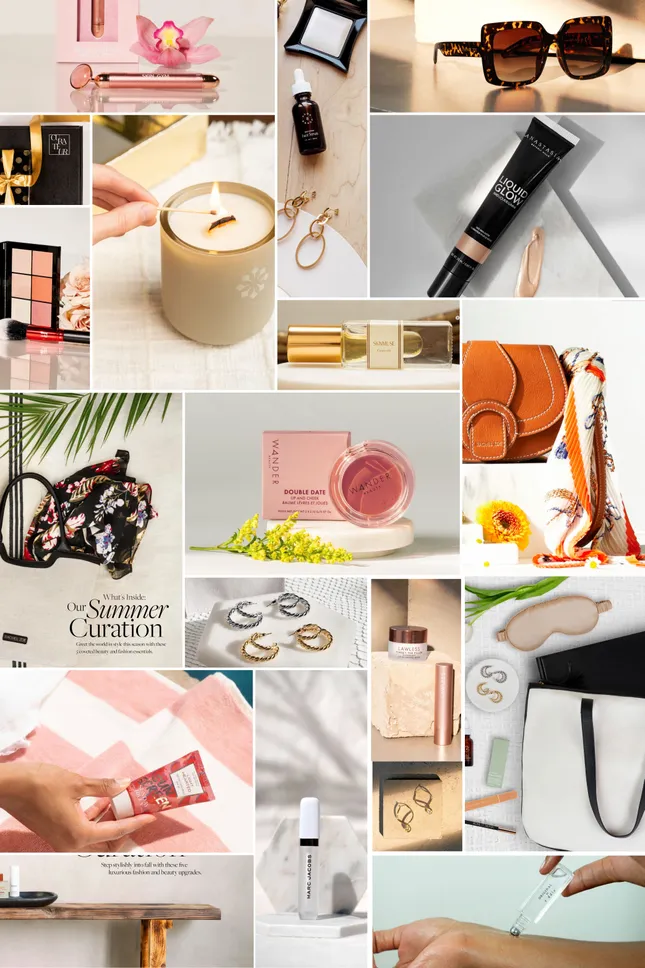 Product and Flat Lay