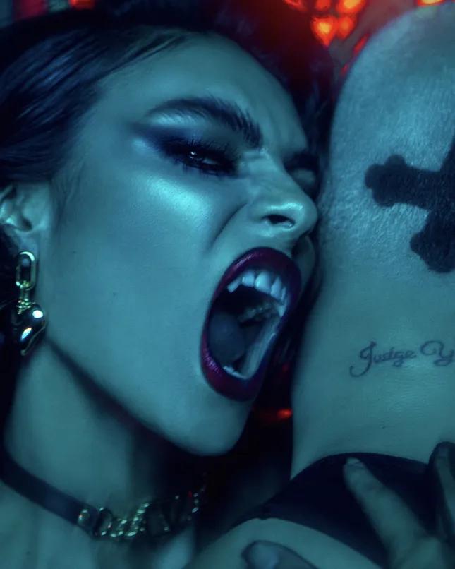 Bloodline Editorial