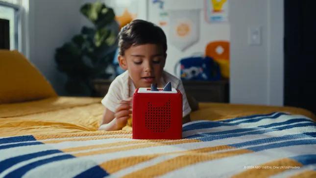 Tonies: Discover Imagination Summer Campaign