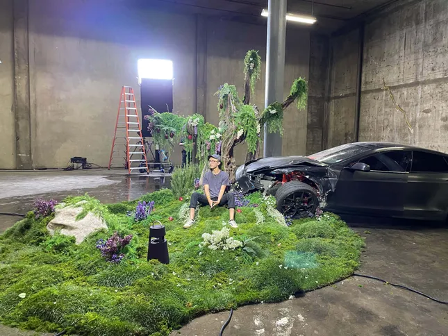 Project image