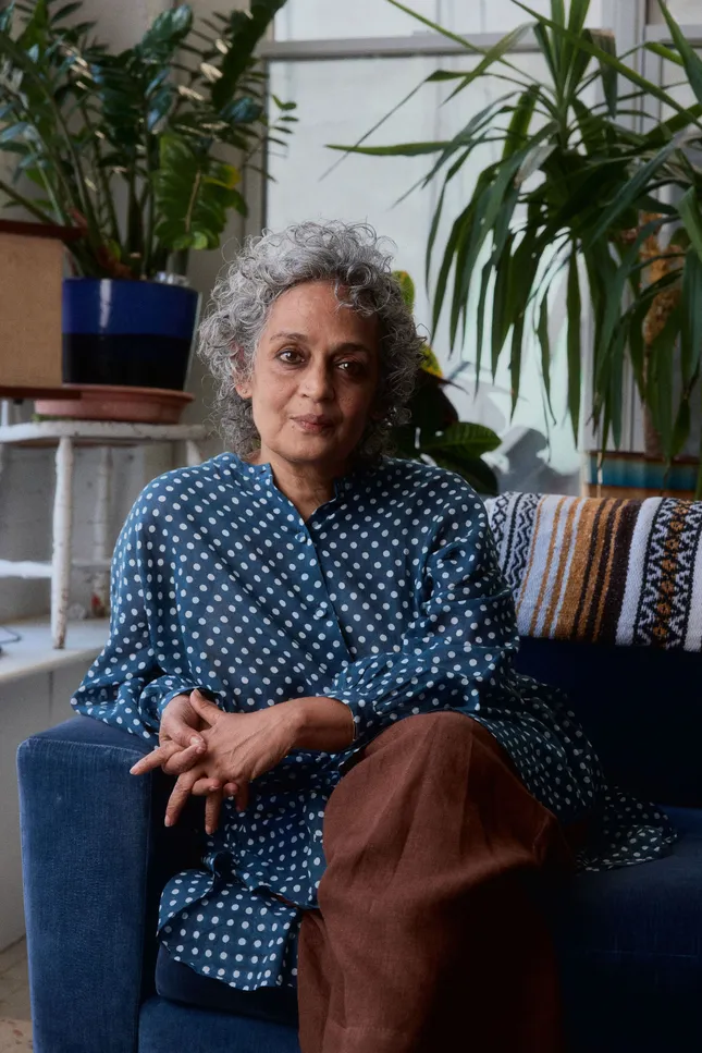 Arundhati Roy