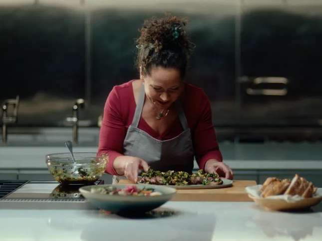 LG SKS x Food & Wine