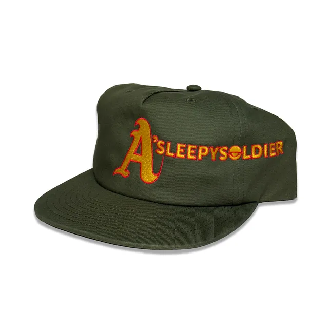 asleepysoldier season 1