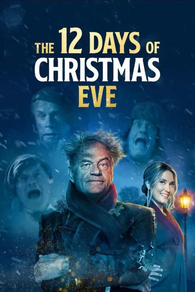 12 Days of Christmas Eve