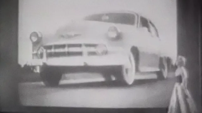 Chevy See The USA BTS