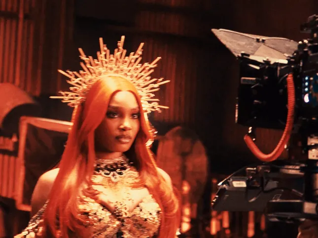 Lebra Jolie - Whole Thang BTS