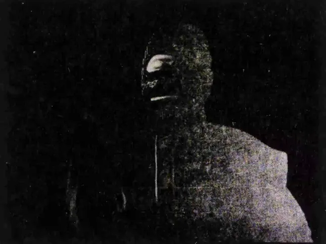 WesGhost Mask (2024)