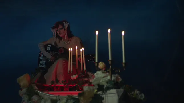 Carolesdaughter - Violent