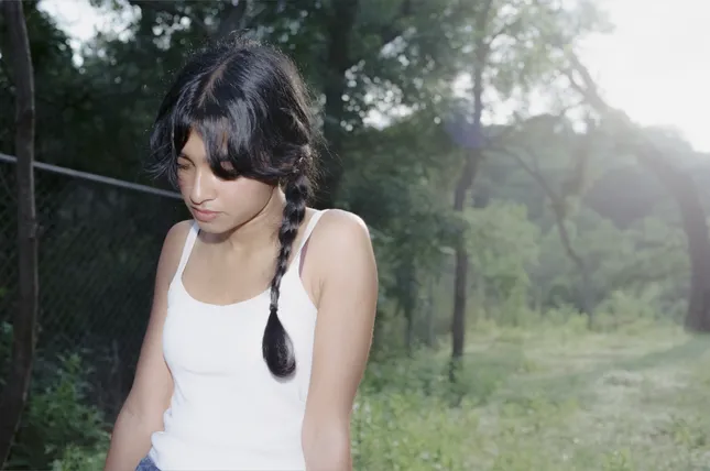 Fader: "Quiet Light, through the cracks"