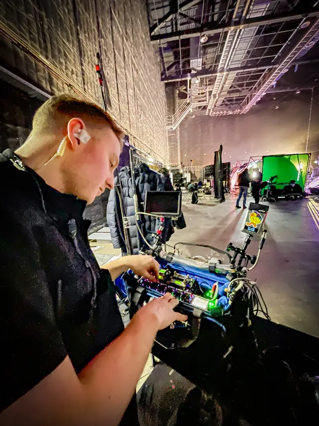 Location sound