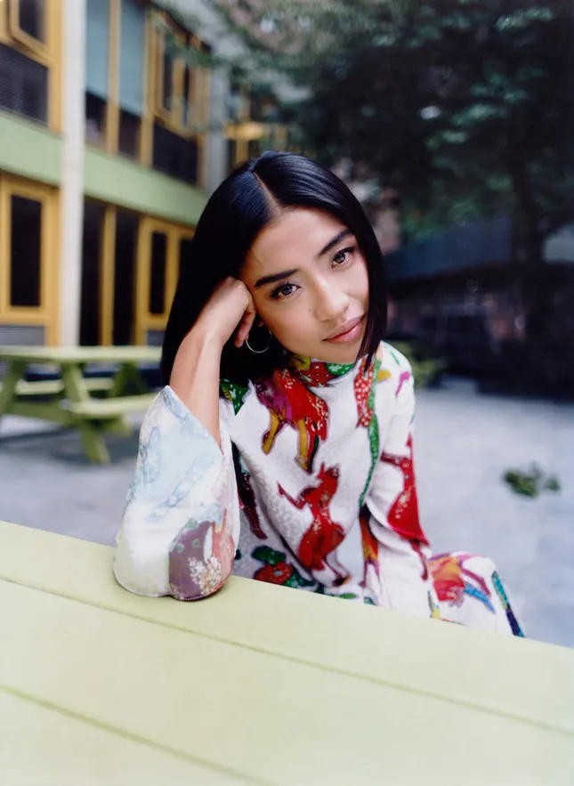 Teen Vogue: Brianne Tju