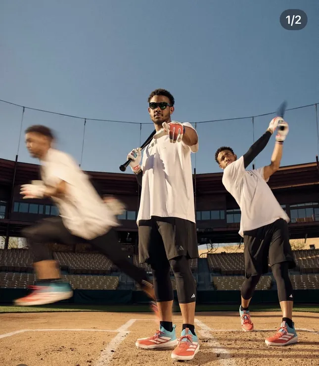 MLB & Adidas Dugout