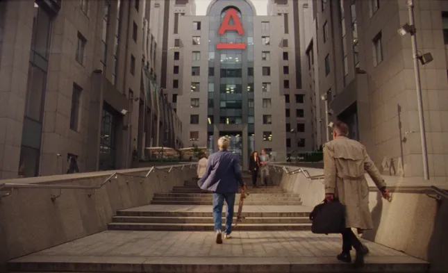 Alfa Bank - You Can Do It