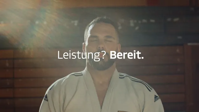 DVAG x German Sports Aid Foundation