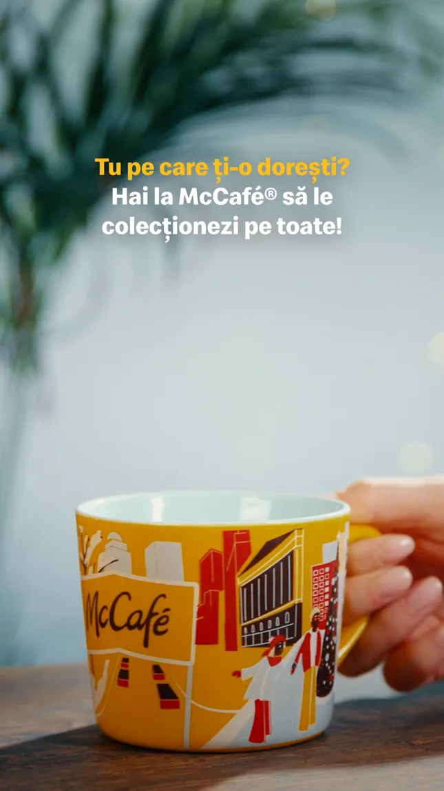 McDonald’s - McMugs / digital