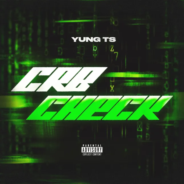 Yung TS - CRB Check (Cover Art)