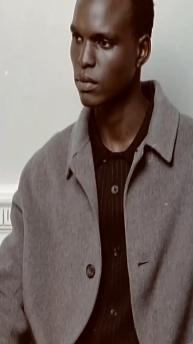 COS WINTER MENSWEAR socials concept and video