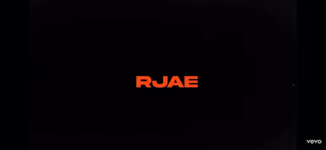 RJAE X we goin platinum
