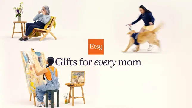 Etsy - Mother's Day