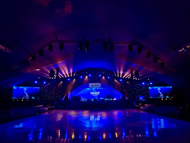 Image Awards w/ NAACP
