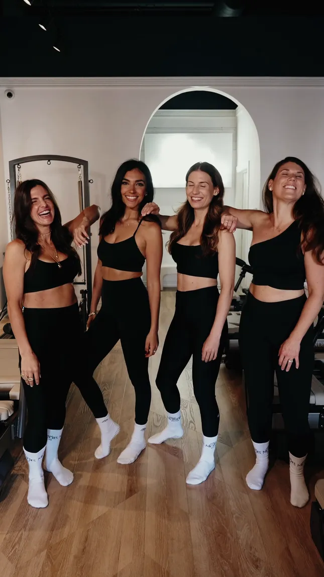 Beau Monde Pilates in Miami Beach