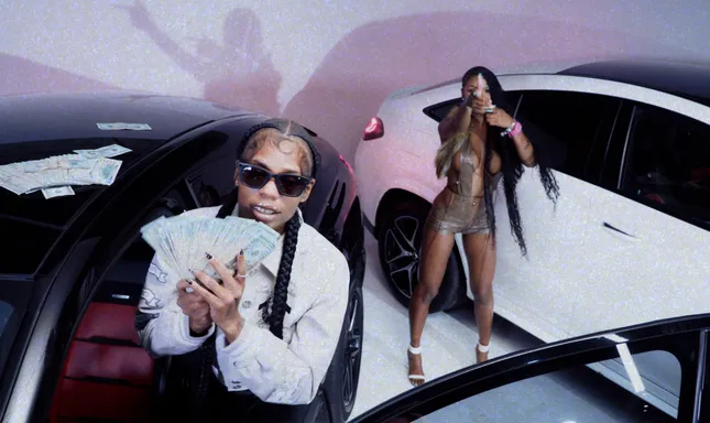 “Feelin’ On My Body” [Remix] - TaffyBabii x BIG PLUTO