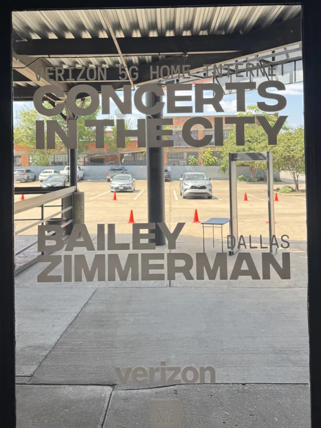 Complex - Verizon even w/ Bailey Zimmerman