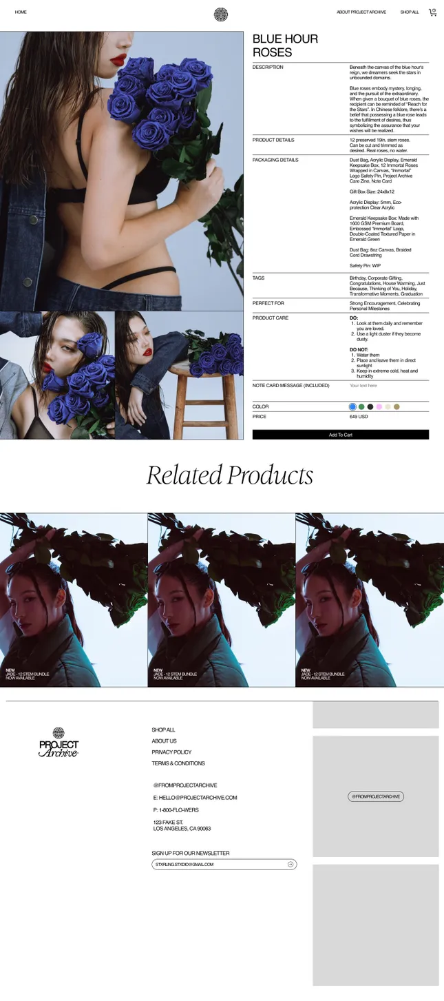 Project image