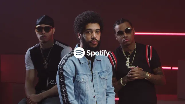 Spotify - Northern Bars Playlist Promo
