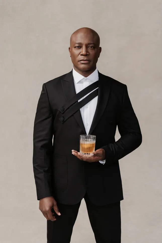 Sable Launch Campaign Featuring Taye Diggs, Morris Chestnut, Harold Perrineau