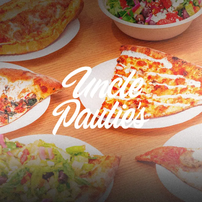 Uncle Paulie’s - Danny Boy’s Pizza Collab