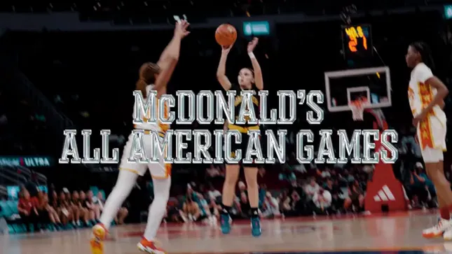 Social Media Case Study: McDonald’s All American Games