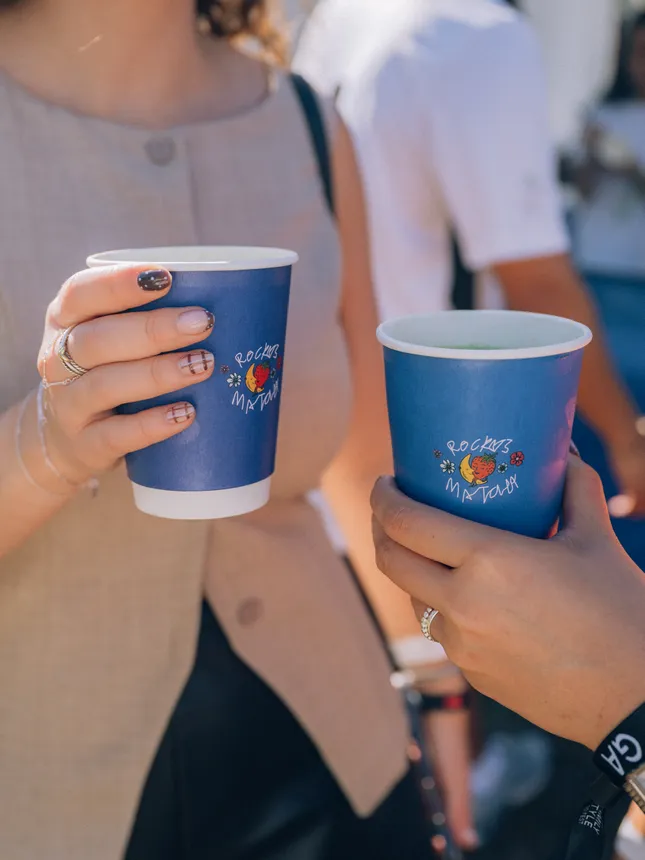 Rocky’s Matcha - Complex Family Style Food Fest