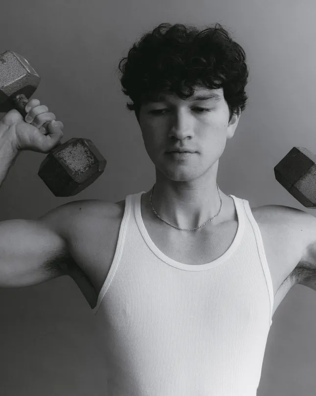 Charlie Bushnell by Austin Martinez