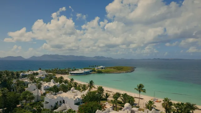 Belmond Cap Juluca Long Shots