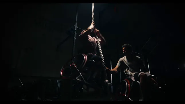 Red Bull x Wings For Life -- Rolling with The Punches