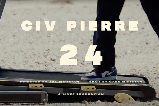 Civ Pierre - 24 ( Official Visualizer )