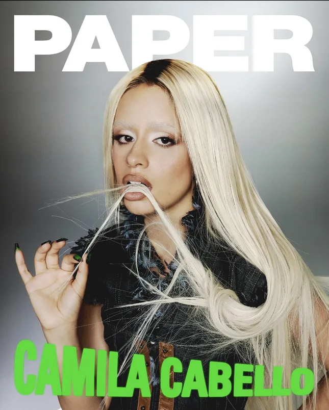 PAPER COVER