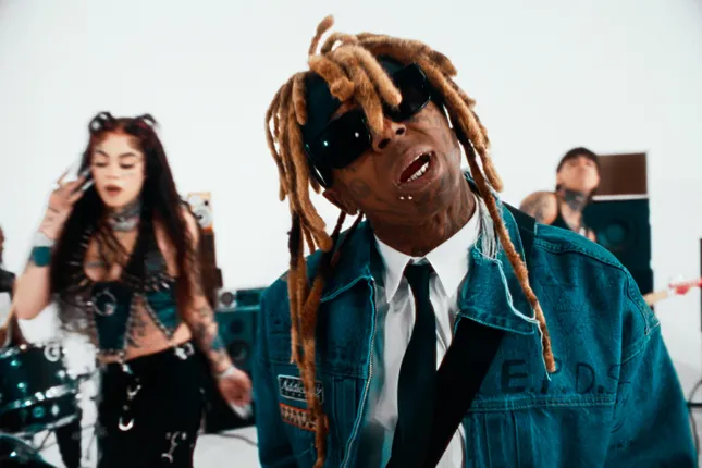BLEED - Keyawna ft. Lil Wayne
