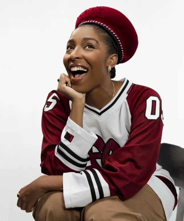 Jessica Williams x Rolling Stone