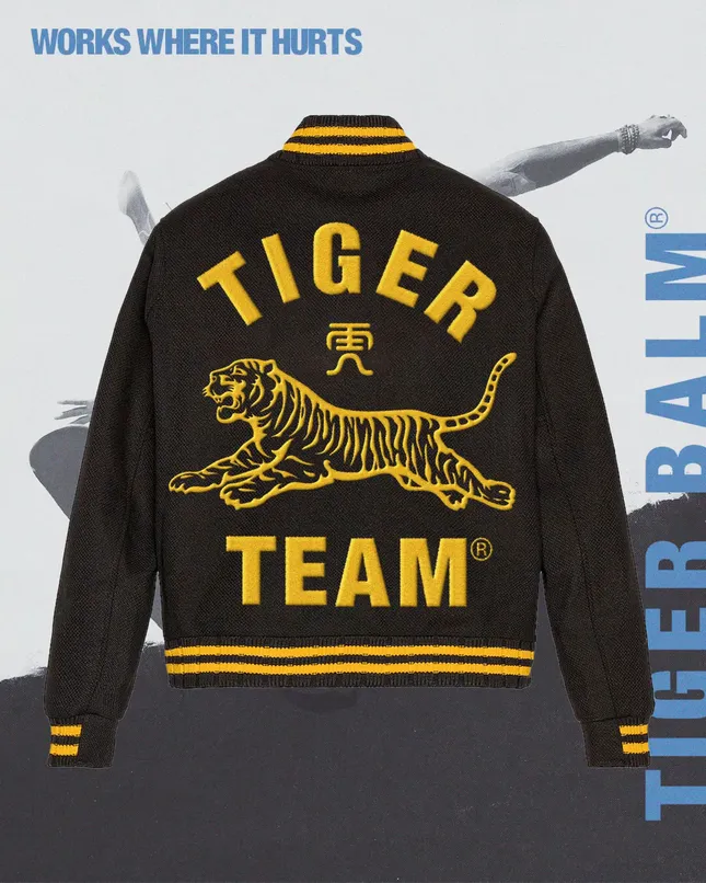TIGER BALM 🐯