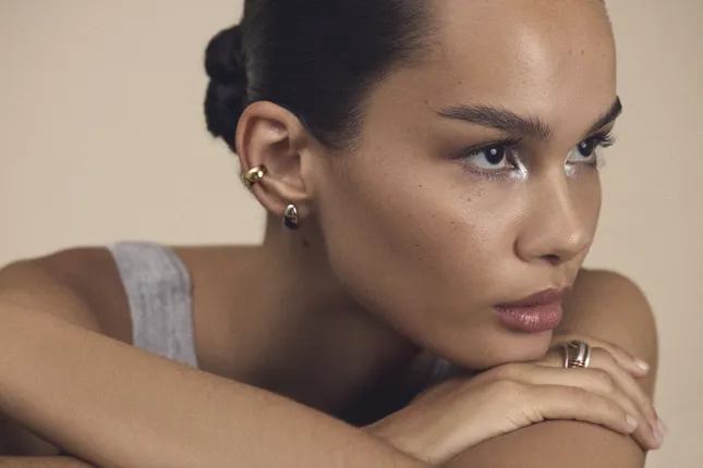 5Eleven Magazine Beauty editorial