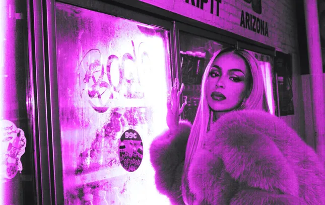 Bad Gyal x Galore