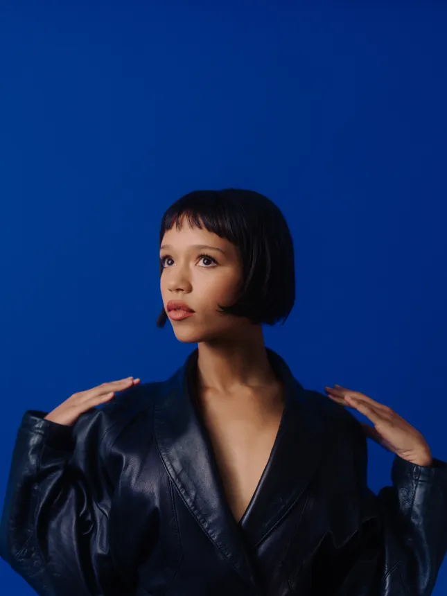 Taylor Russell for LA Times