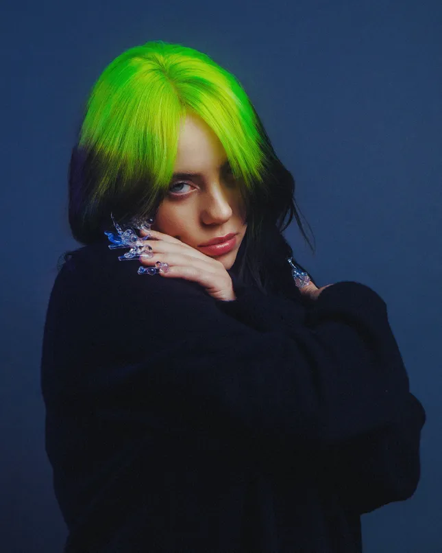 Billie Eilish x Rosalia - Lo Vas a Olvidar
