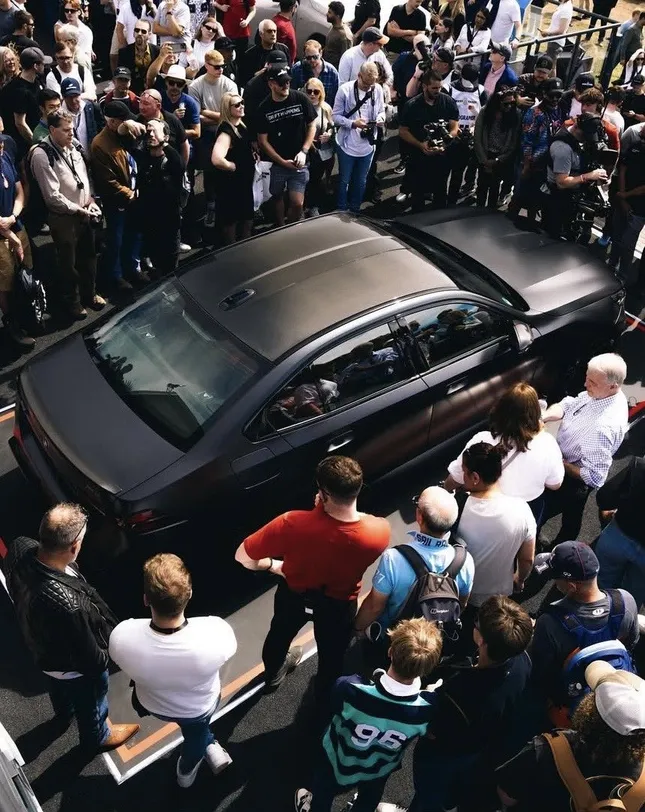 BMW M x Goodwood Festival of Speed