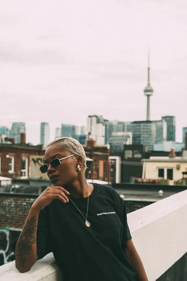 SYRETA for SAINTINE STUDIOS