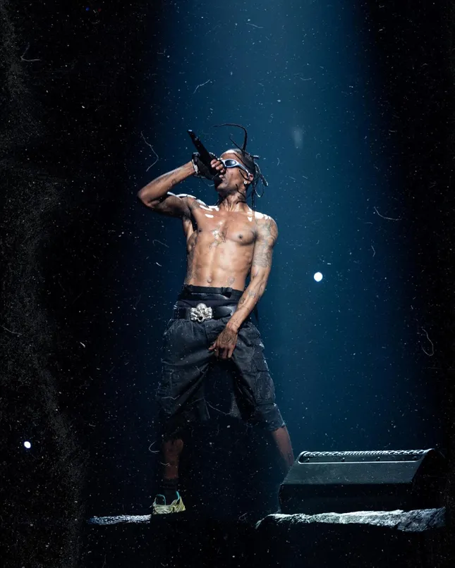 Travis Scott Concert
