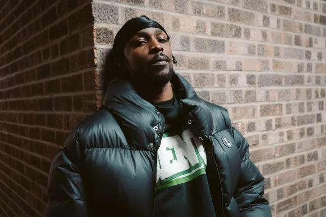 JME - ‘ UP ‘