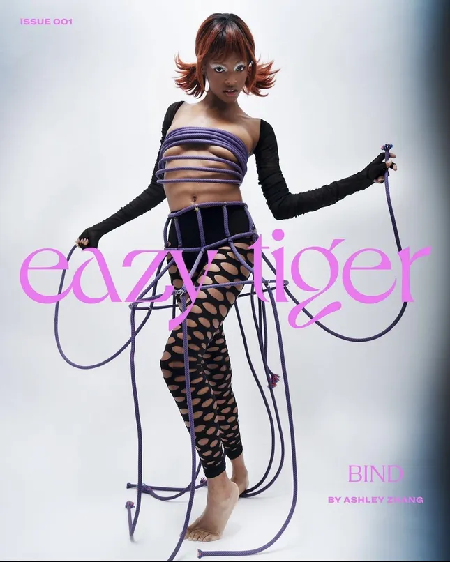 BIND for Eazy Tiger Mag